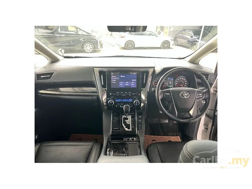 2021 Toyota Alphard G S C Package MPV