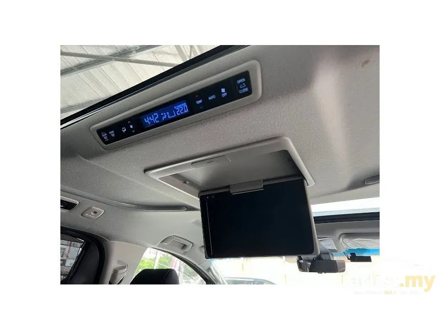 2021 Toyota Alphard G S C Package MPV