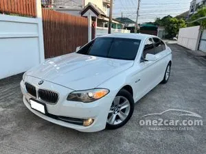 2011 BMW 520d 2.0 F10 (ปี 10-16) Sedan