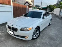 2011 BMW 520d 2.0 F10 (ปี 10-16) Sedan