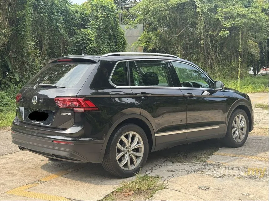 2019 Volkswagen Tiguan TSI Highline SUV