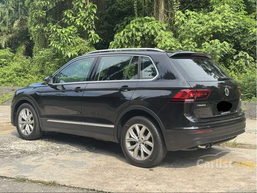 2019 Volkswagen Tiguan TSI Highline SUV