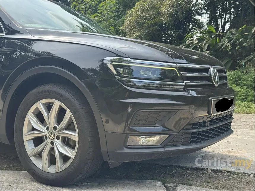 2019 Volkswagen Tiguan TSI Highline SUV