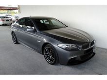 BMW 520i 2.0 M-Sport Auto Twin Turbo GPS Map Model