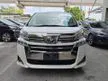 Recon 2019 Toyota Vellfire 2.5 X MPV