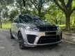 Used 2018 Land Rover Range Rover Sport 5.0 SVR CARBON EDITION AKRAPROVIC - Cars for sale