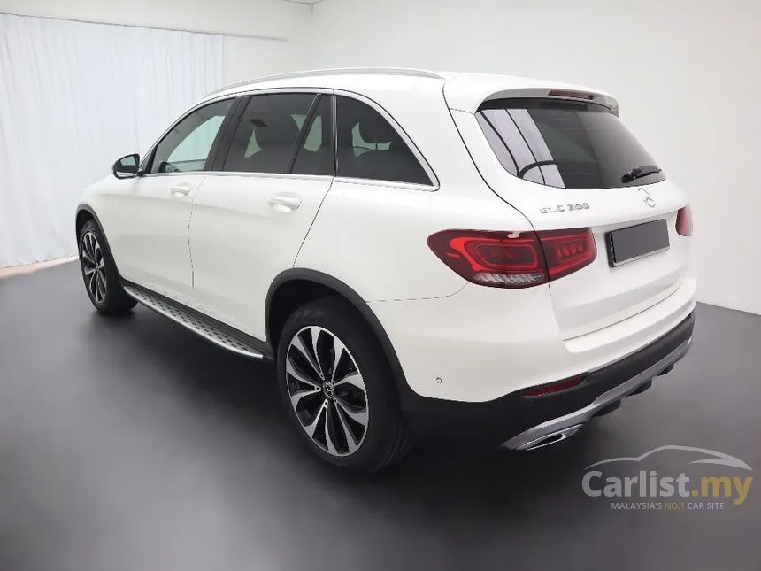 2019 Mercedes-Benz GLC200 Exclusive SUV