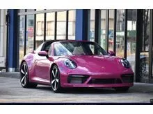 2024 Porsche 911 3.0 Targa 4 (992.1)