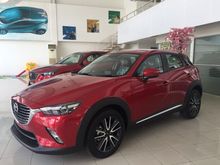 MAZDA CX-3 2.0 TOURING READY STOCK