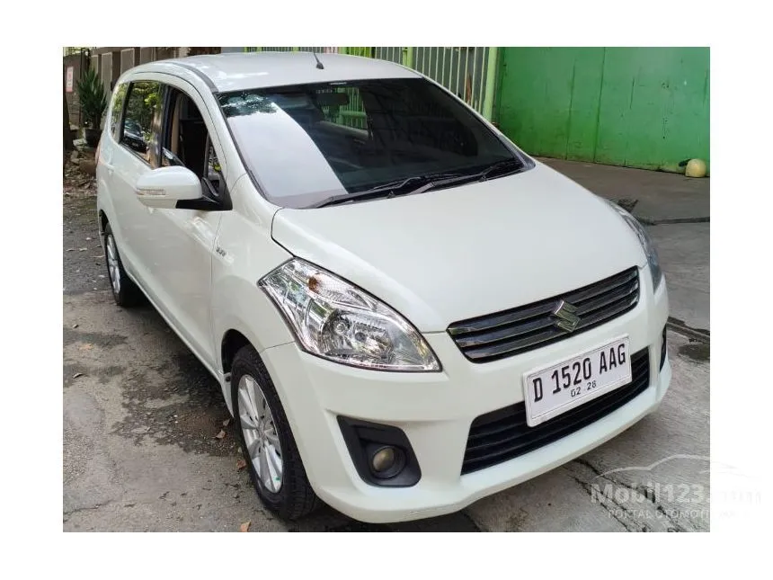 2013 Suzuki Ertiga GX MPV