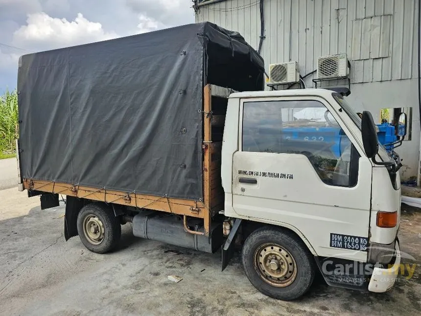 1996 Toyota LY100R Lorry