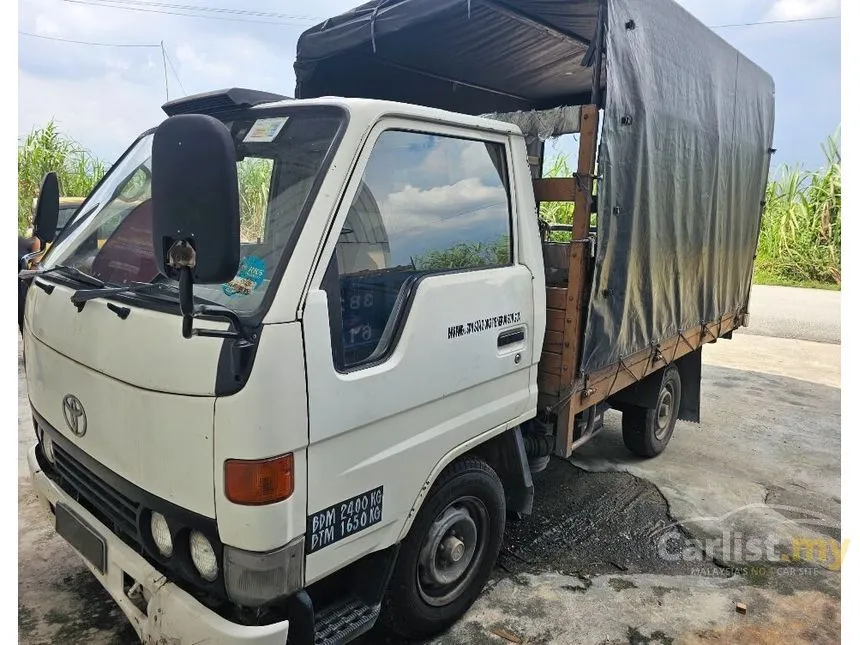 1996 Toyota LY100R Lorry
