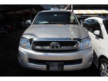 2010 Toyota Hilux 2.5 G (A)