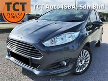 Ford Fiesta 1.5 (A) Sport FULL BODYKIT FAELIFT
