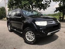 2014 Mitsubishi Pajero Sport 2.5 VGT REAL 2014 1 OWNER FREE ACCIDENT