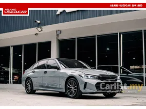 2021 BMW 320i 2.0 Sport Sedan