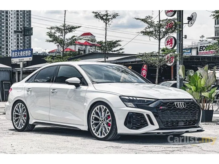 2022 Audi RS3 Sedan