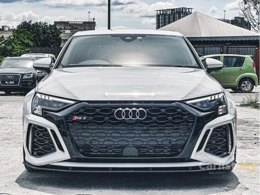 2022 Audi RS3 Sedan