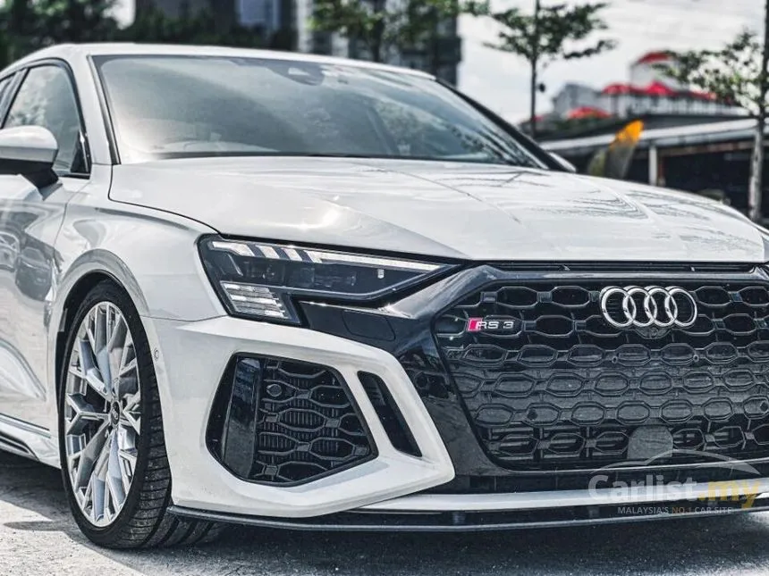 2022 Audi RS3 Sedan