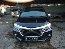 2015 Toyota Avanza 1.3 G MPV
