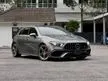 Recon 2021 Mercedes