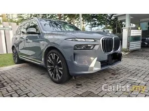 2023 BMW X7 3.0 xDrive40i Pure Excellence SUV