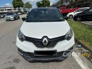 2017 Renault Captur 1.2 SUV