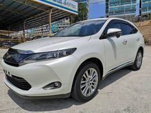 ** SHOCKING DEALS ** 2016 Toyota Harrier 2.0 Premium SUV