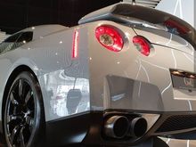 2008 Nissan GT-R 3.8 Base Spec Coupe