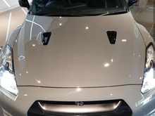 2008 Nissan GT-R 3.8 Base Spec Coupe