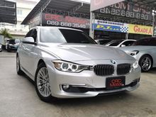 2015 BMW 320i 2.0 F30 (ปี 11-16) Sedan