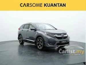 2018 Honda CR-V 1.5 TC-P SUV