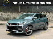 2025 Proton X50 1.5 Premium SUV / LOW MILEAGE 4K ONLY / PROTON WARRANTY UNTIL 2030