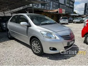 2011 Toyota Vios 1.5 G Limited Facelifted Dugong original mileage