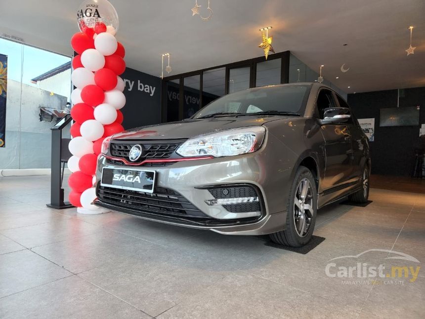 2023 Proton Saga Standard Sedan