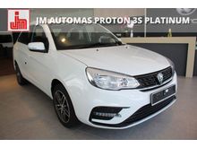 PROTON 3S PLATINUM DEALER - 2021 Proton Saga 1.3 STANDARD (A) ONE YEAR FREE SERVICES , READY STOCK, LOW DOWNPAYMENT , GRAB NOW BEFORE DEAL END