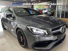 2016 Mercedes-Benz CLA45 AMG - Unreg - TAX HOLIDAY - Mercedes-Benz Certified Cars - Push Start - Harmon Kardon Sound System