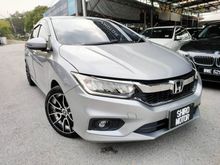 2018 Honda City 1.5 V i-VTEC Sedan