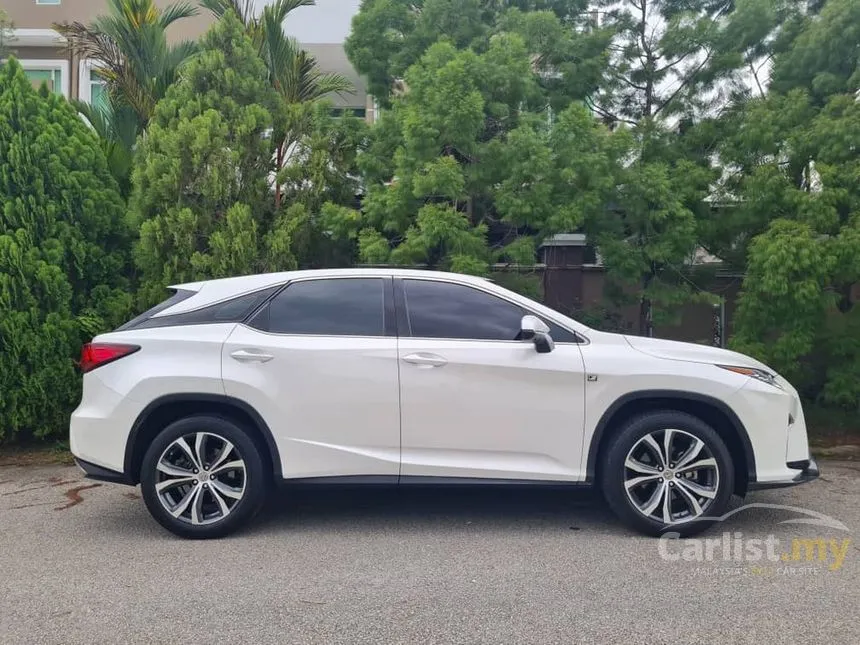 Used 2016 Lexus RX200t (A) 2.0 Luxury - Carlist.my