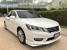 2013 Honda Accord 2.0 (ปี 13-17) EL i-VTEC Sedan
