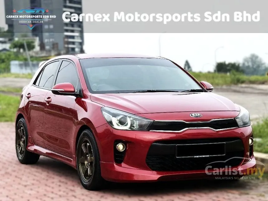 2019 Kia Rio EX Hatchback