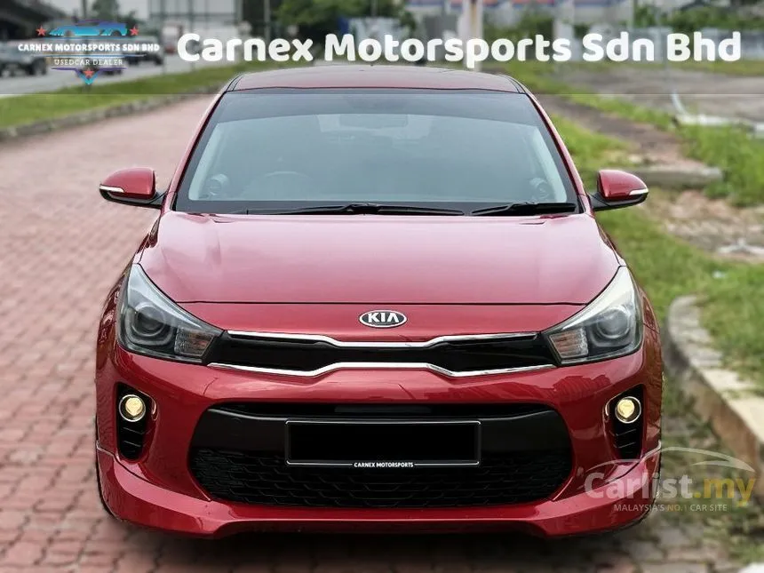2019 Kia Rio EX Hatchback
