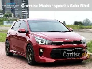 2019 Kia Rio 1.4 EX Hatchback