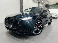 2021 Audi RSQ8 VOSPRUNG 4.0 Unreg UK spec