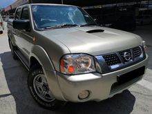 Nissan Frontier 2.5 MT 4WD FULLSPEC