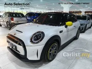 2023 MINI Cooper SE Resolute Edition 3 Door Hatchback