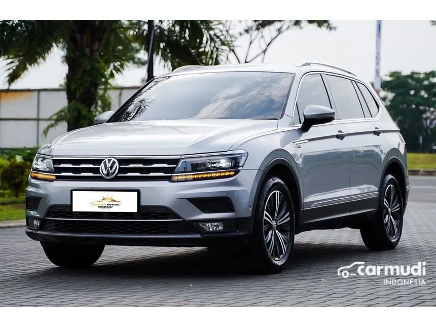 2020 Volkswagen Tiguan TSI ALLSPACE SUV