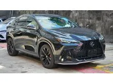 2022 Lexus NX 350 2.4 F Sport AWD / 35K KM MILEAGE / GRADE 4.5 B