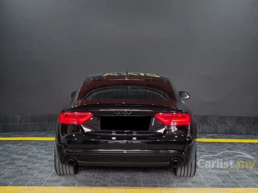 2013 Audi A5 S Line Sportback Quattro TFSI Hatchback