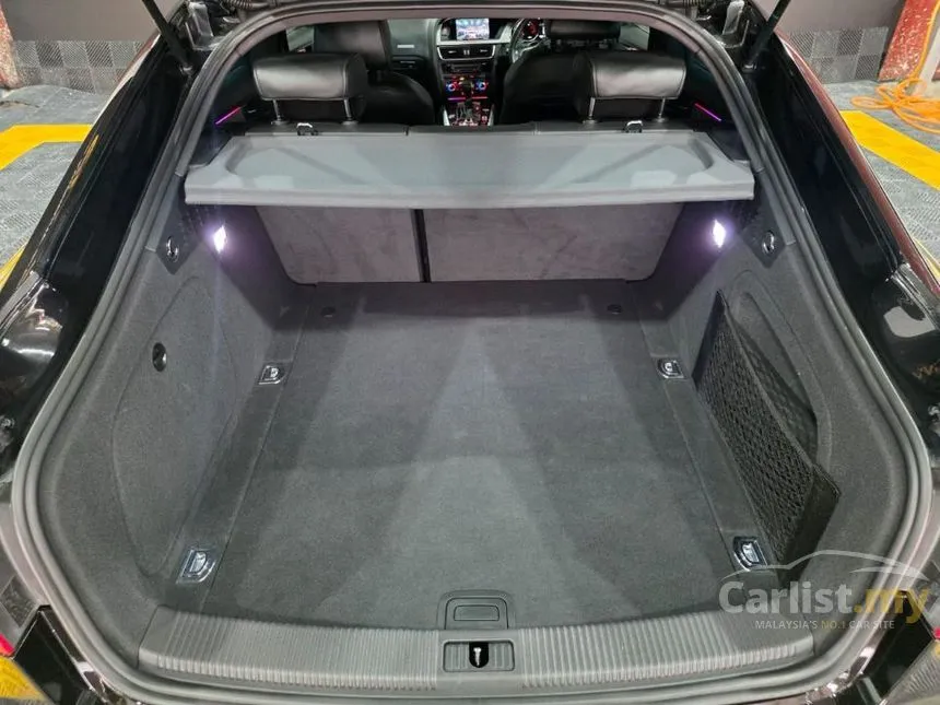 2013 Audi A5 S Line Sportback Quattro TFSI Hatchback